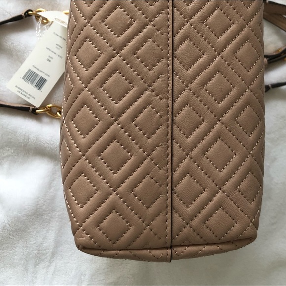 Tory Burch Fleming small tote - Picture 8 of 8